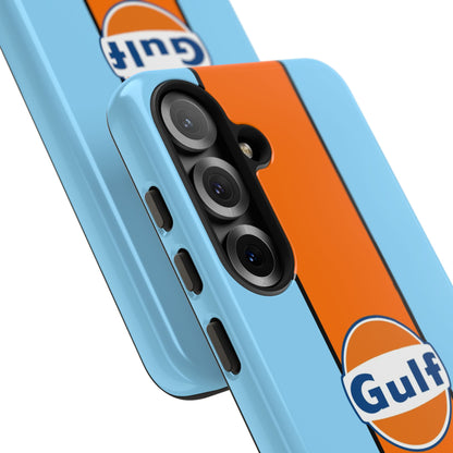 Gulf Porsche // Phone Case