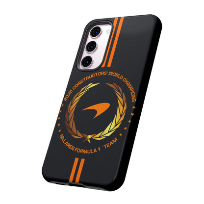 McLaren F1 WCC 2025 // Phone Case