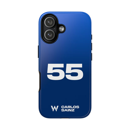 Sainz x Williams // Phone Case