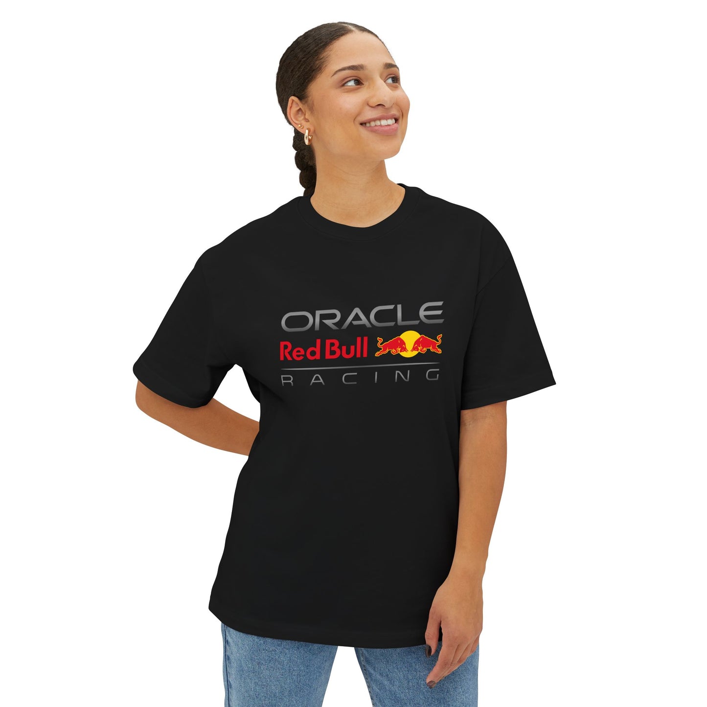 RedBull Racing // Oversized Tee