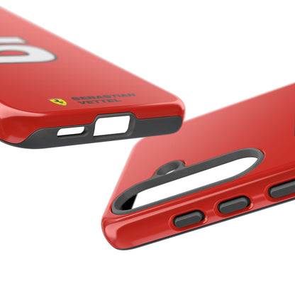 Vettel x Ferrari // Phone Case