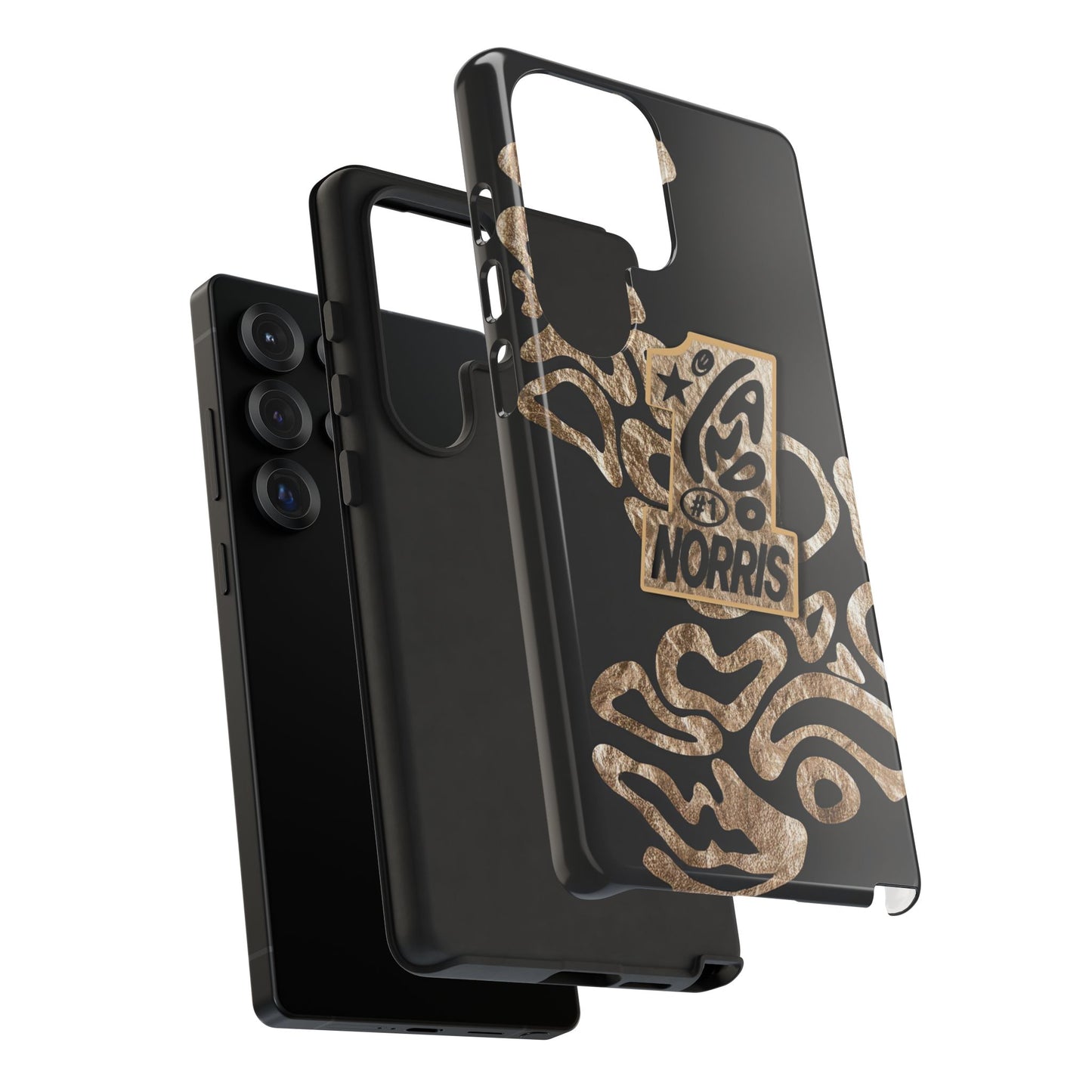 Lando Norris Golden // Phone Case