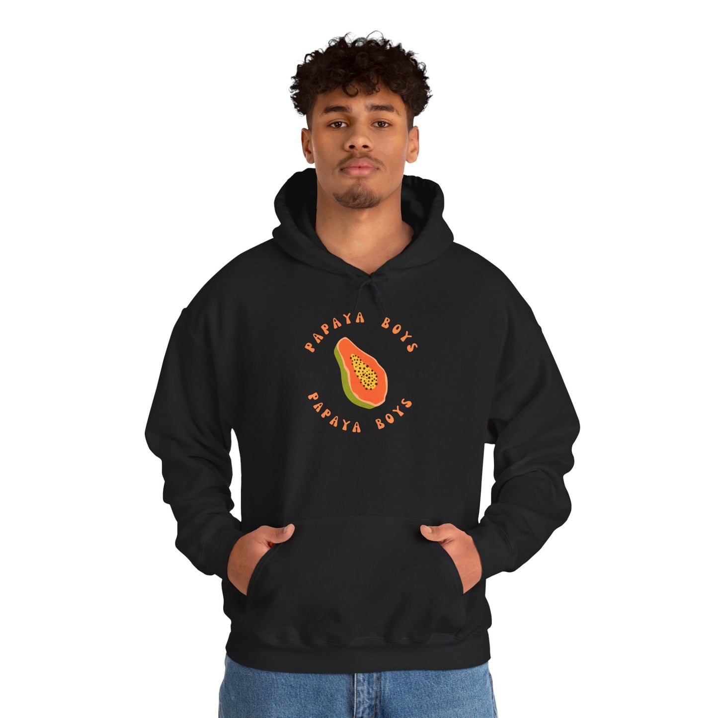 Papaya Boys // Unisex Hoodies