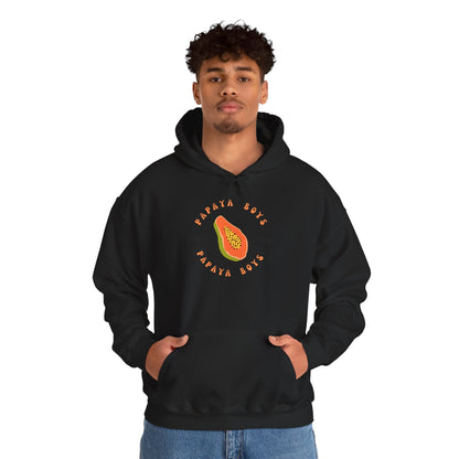 Papaya Boys // Unisex Hoodies