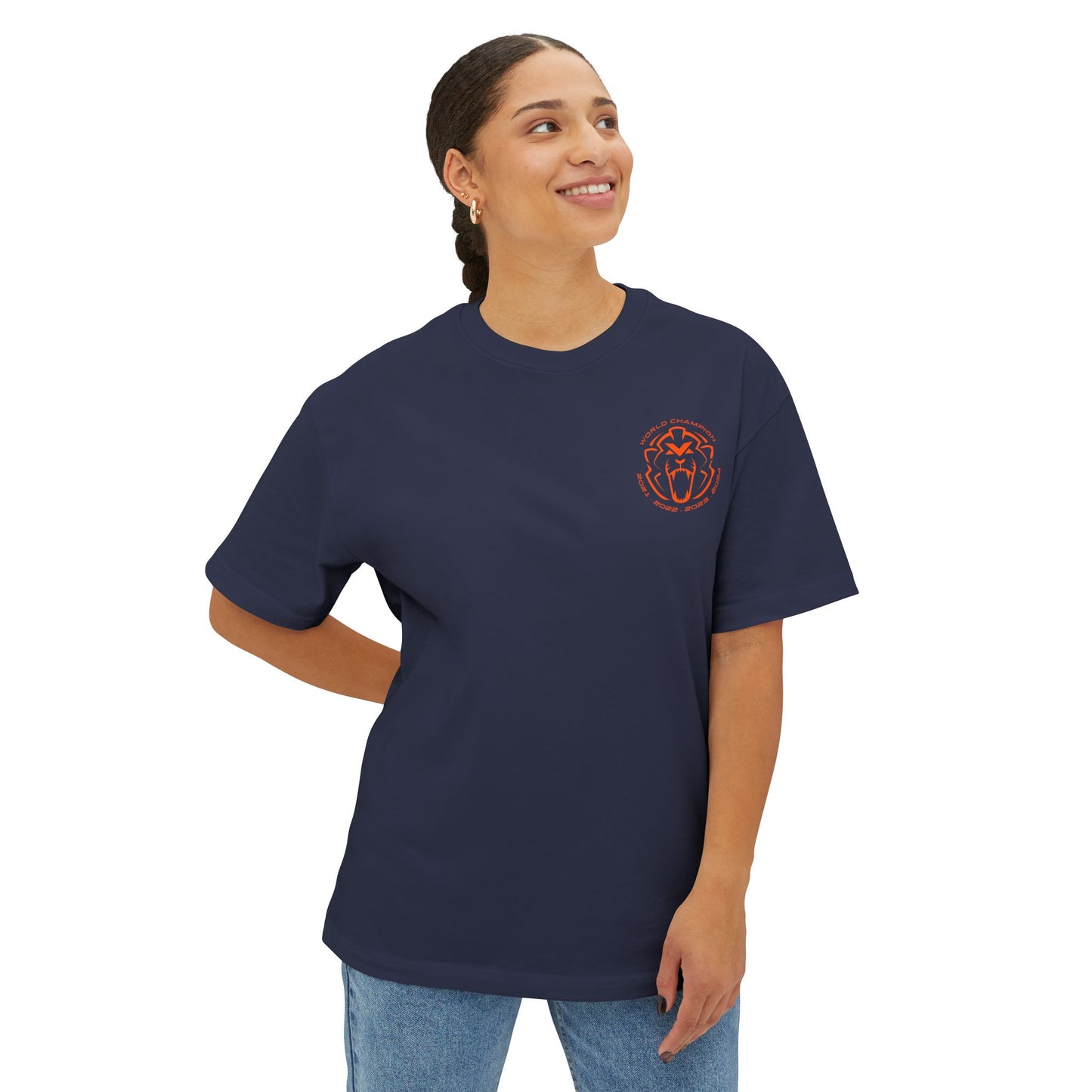 Max Verstappen 2026 // Premium Oversized Tee