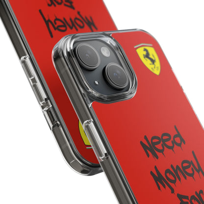 Need Money for Ferrari