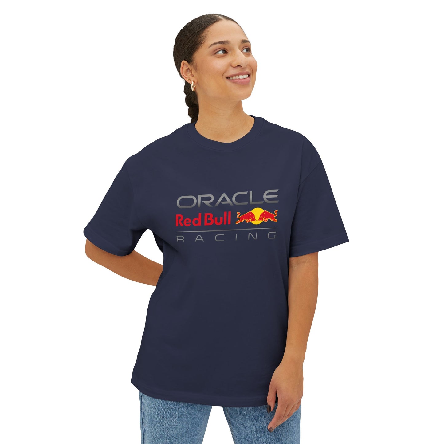 RedBull Racing // Oversized Tee