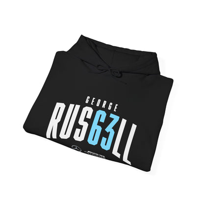 George Russell #63 // Unisex Hoodie