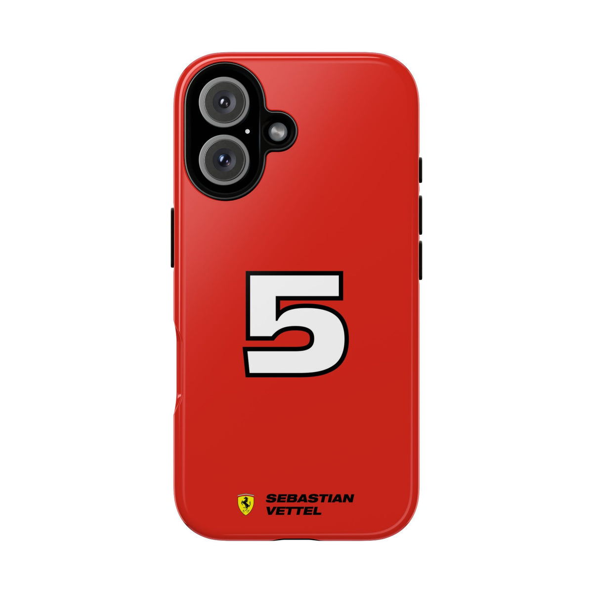 Vettel x Ferrari // Phone Case