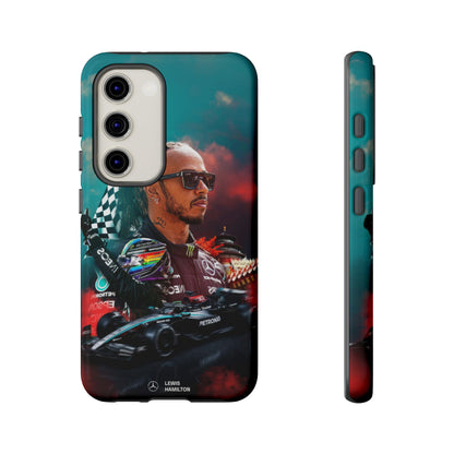 Lewis Hamilton // Phone Case