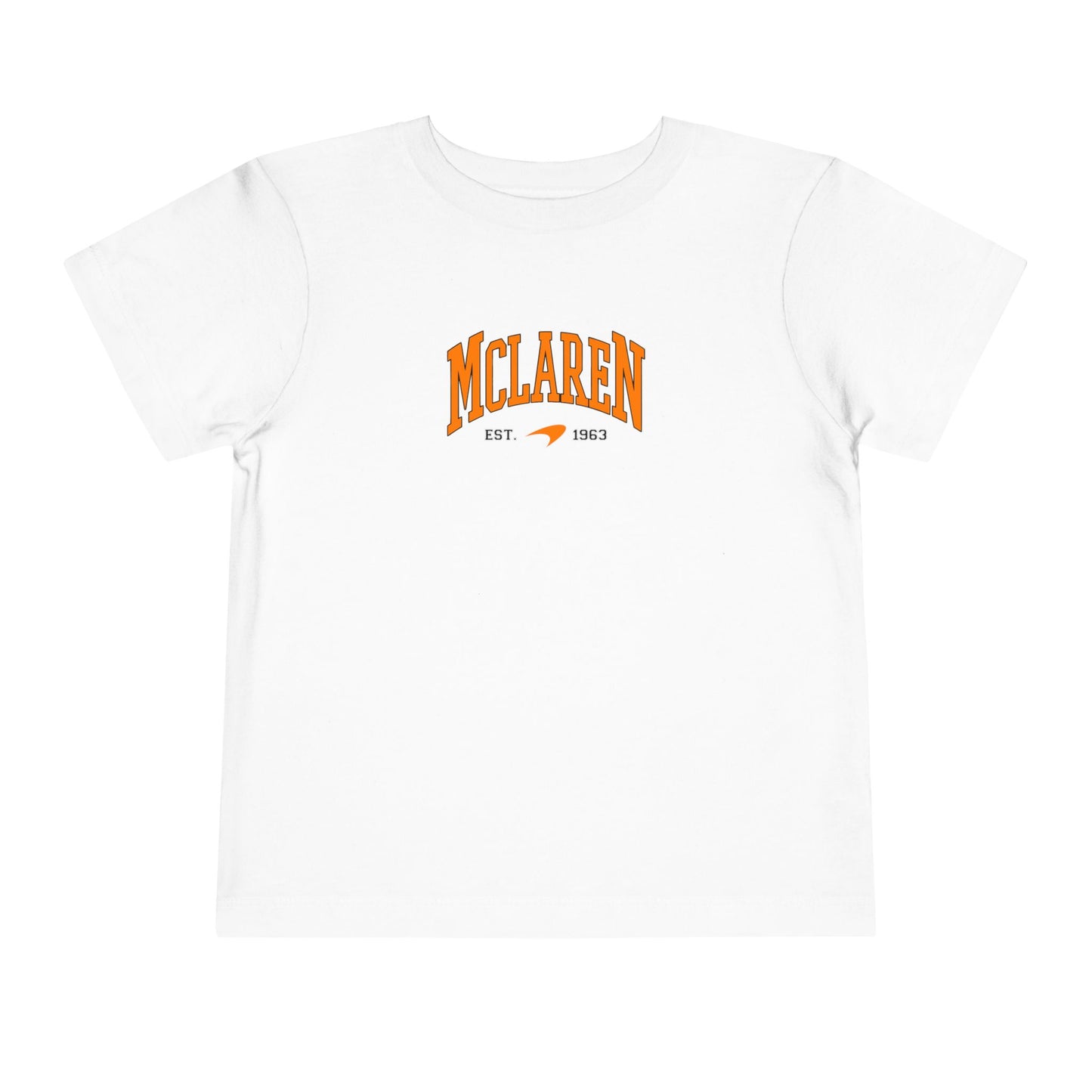 McLaren Old School // Kids Tee