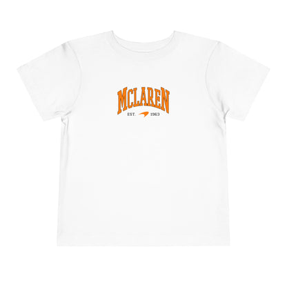 McLaren Old School // Kids Tee