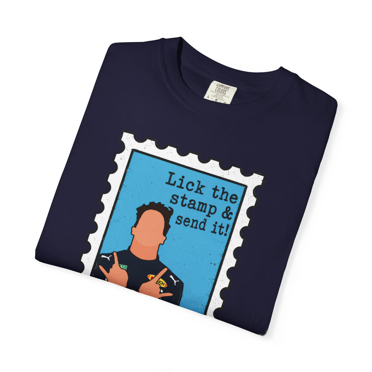 Daniel Ricciardo // Classic Unisex Tee