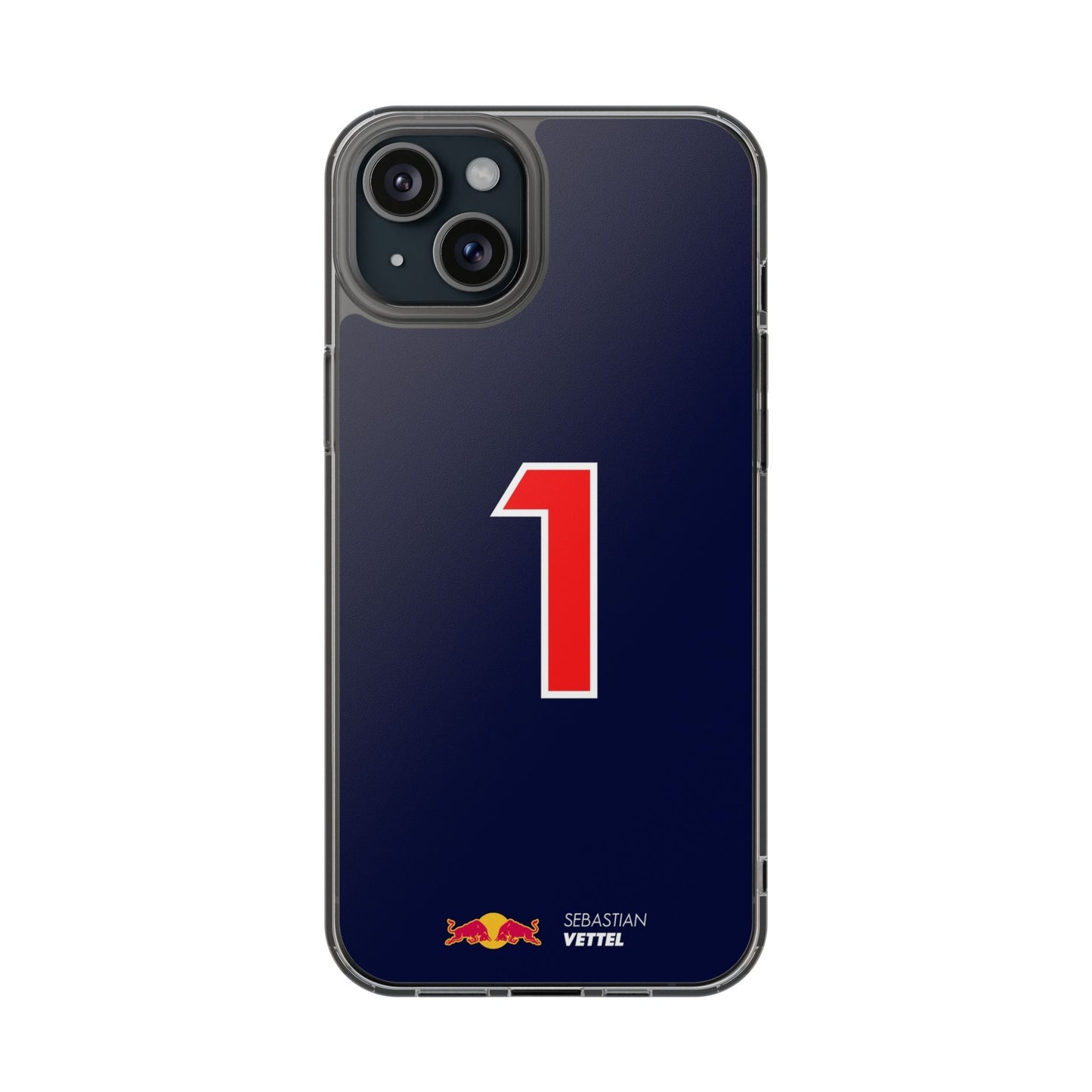Sebastian Vettel #1