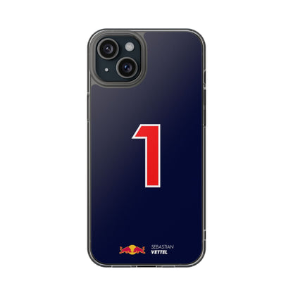Sebastian Vettel #1