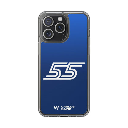 Carlos Sainz 55 x Williams