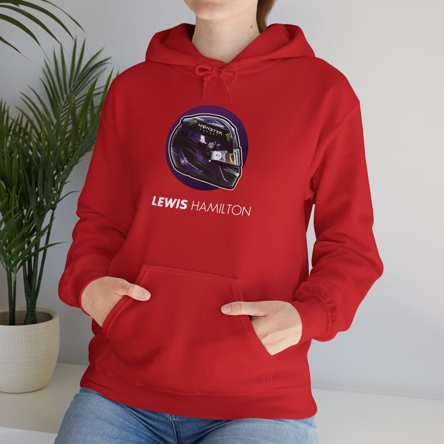 Lewis Hamilton - Unisex Hoodie