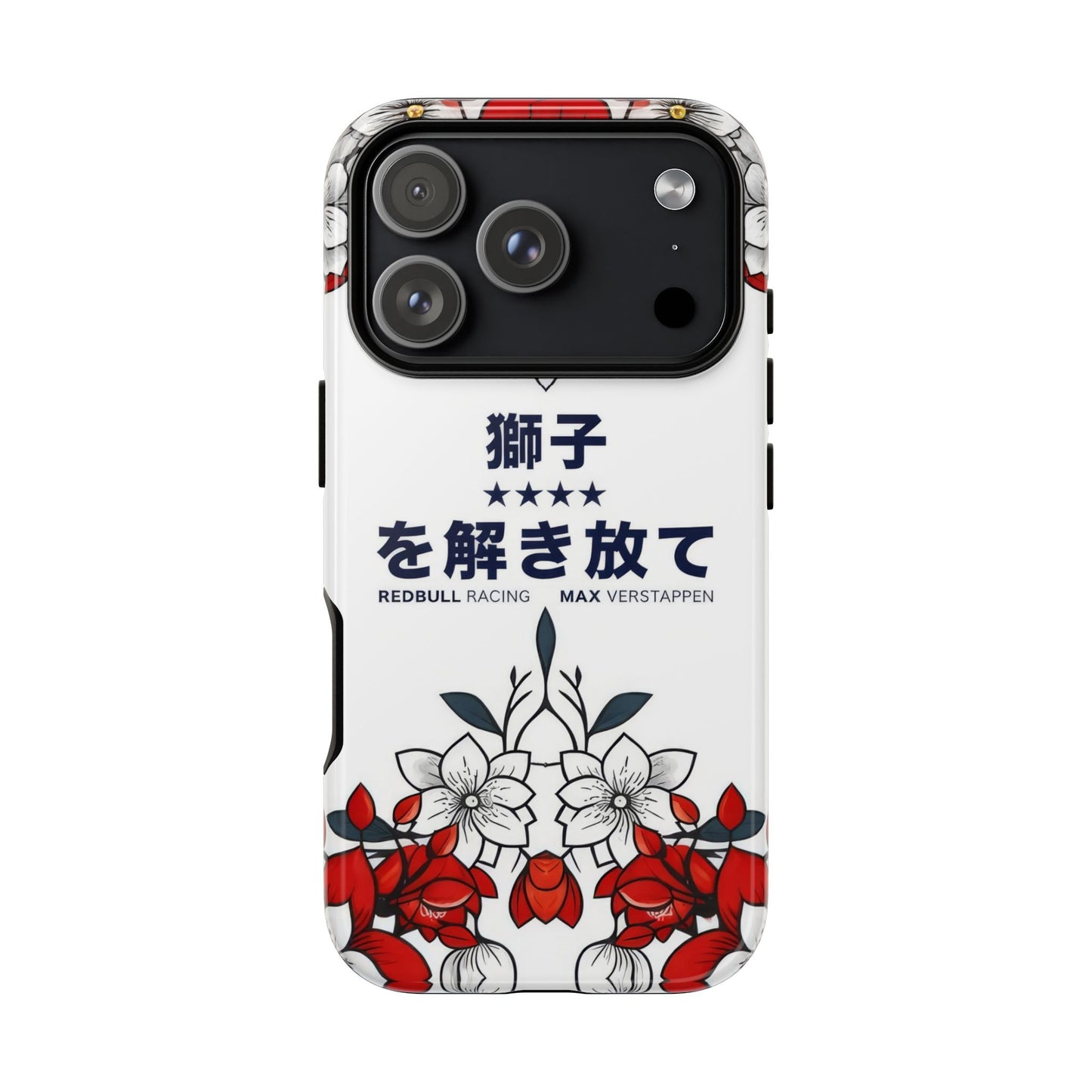 Max Verstappen Japan // Phone Case