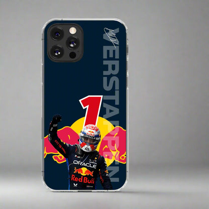 Victorious Verstappen