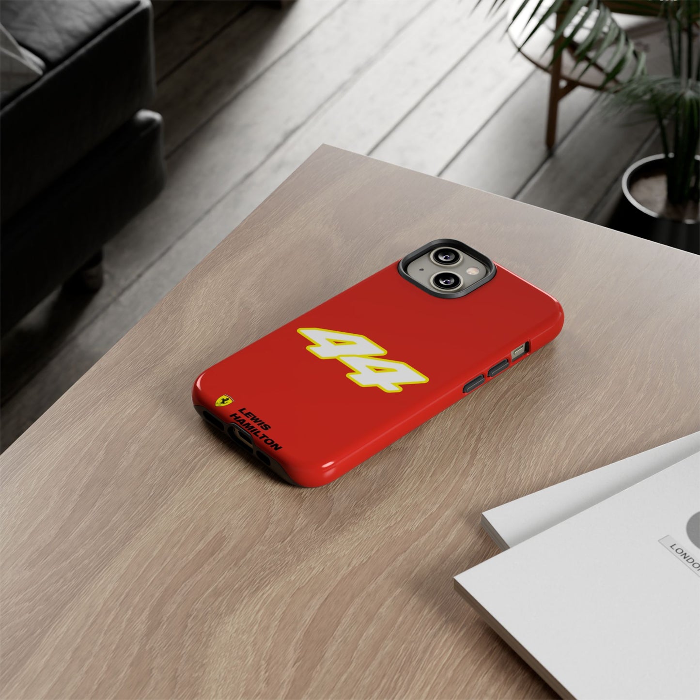 44 x Ferrari // Phone Case