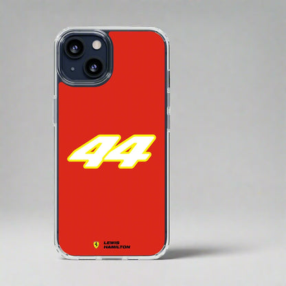 Hamilton x Ferrari