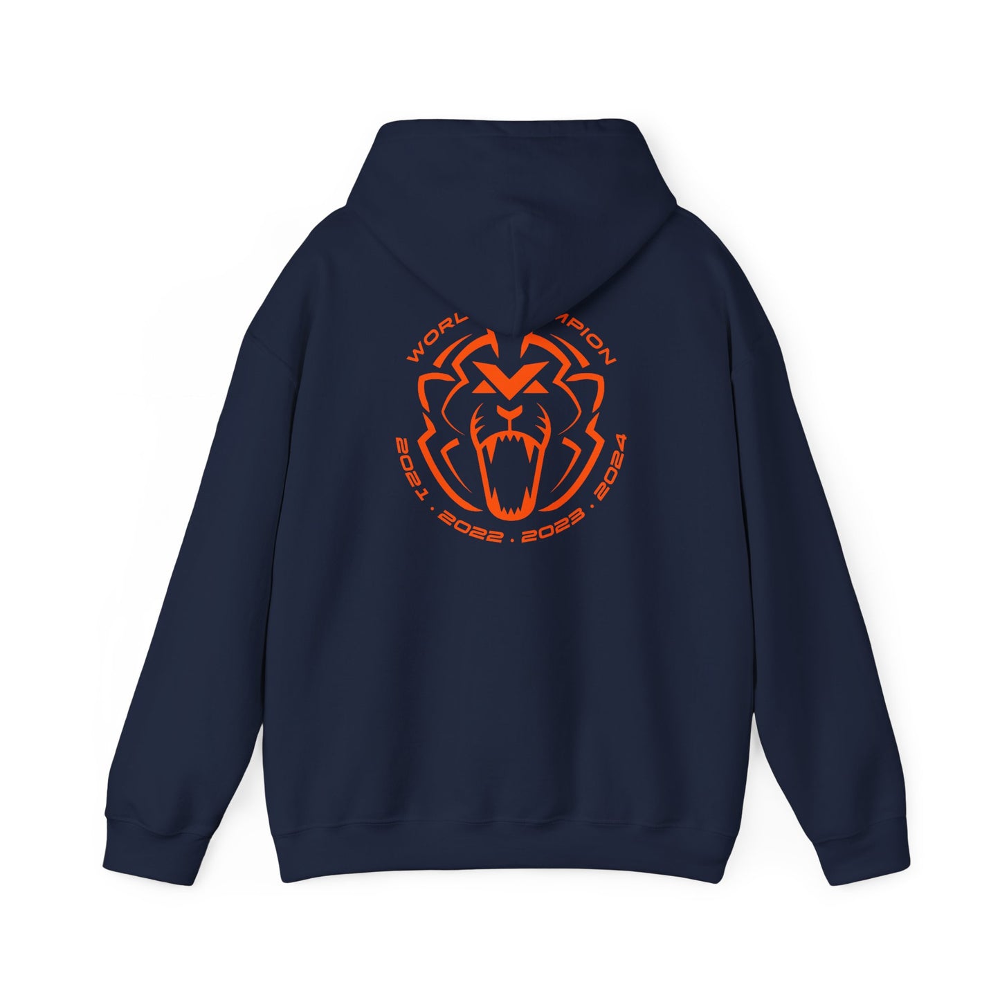 Max Verstappen - Unleash the Lion // Unisex Hoodie