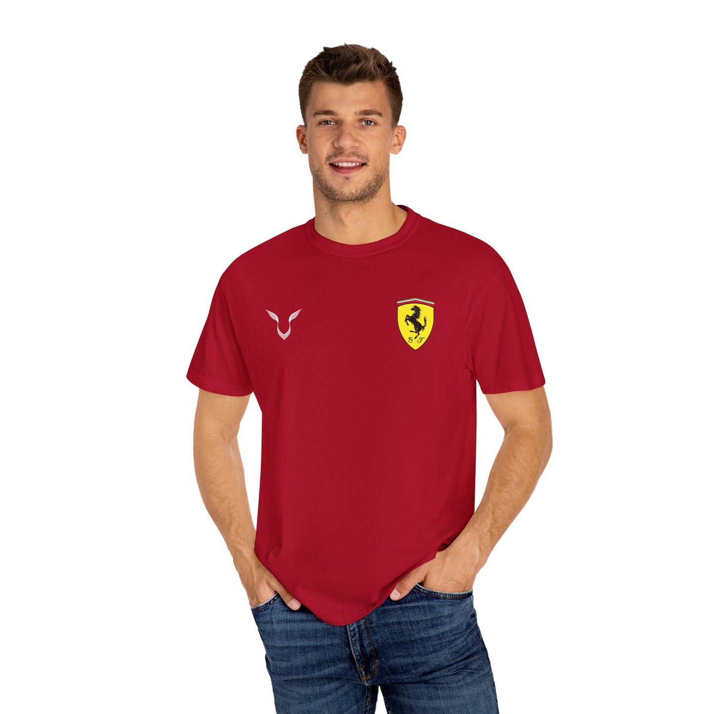 Ferrari x Hamilton