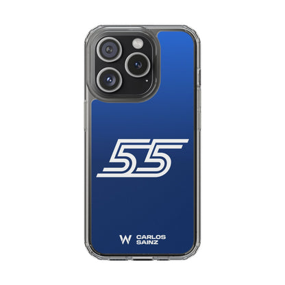 Carlos Sainz 55 x Williams