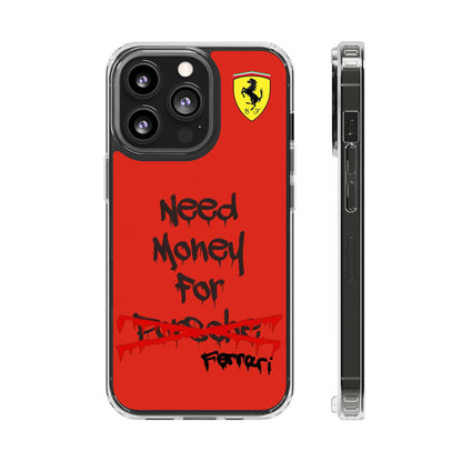 Need Money for Ferrari