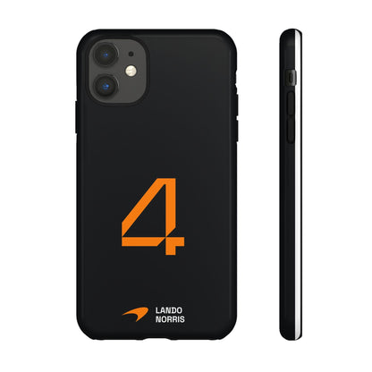 Lando Norris 2025 #4 // Phone Case