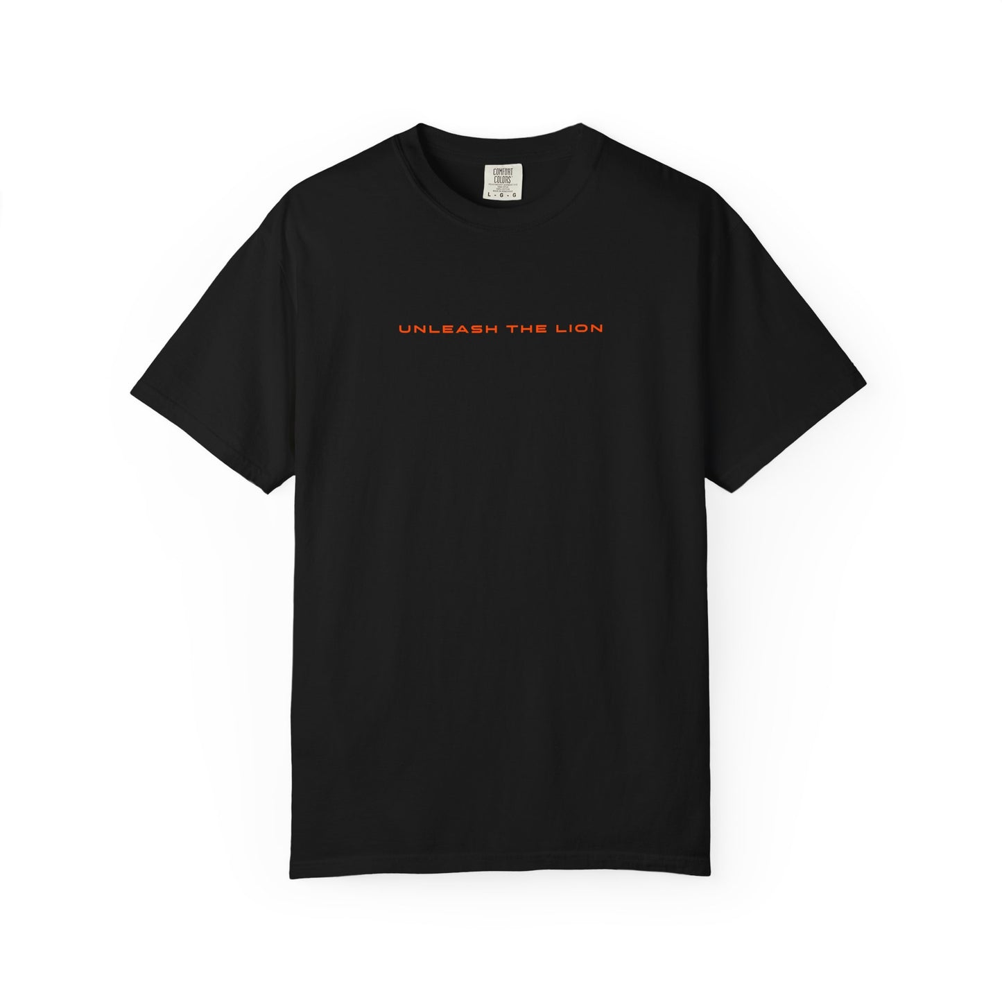 Max Verstappen - Unleash the Lion // Unisex Tee