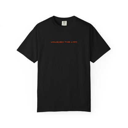 Max Verstappen - Unleash the Lion // Unisex Tee