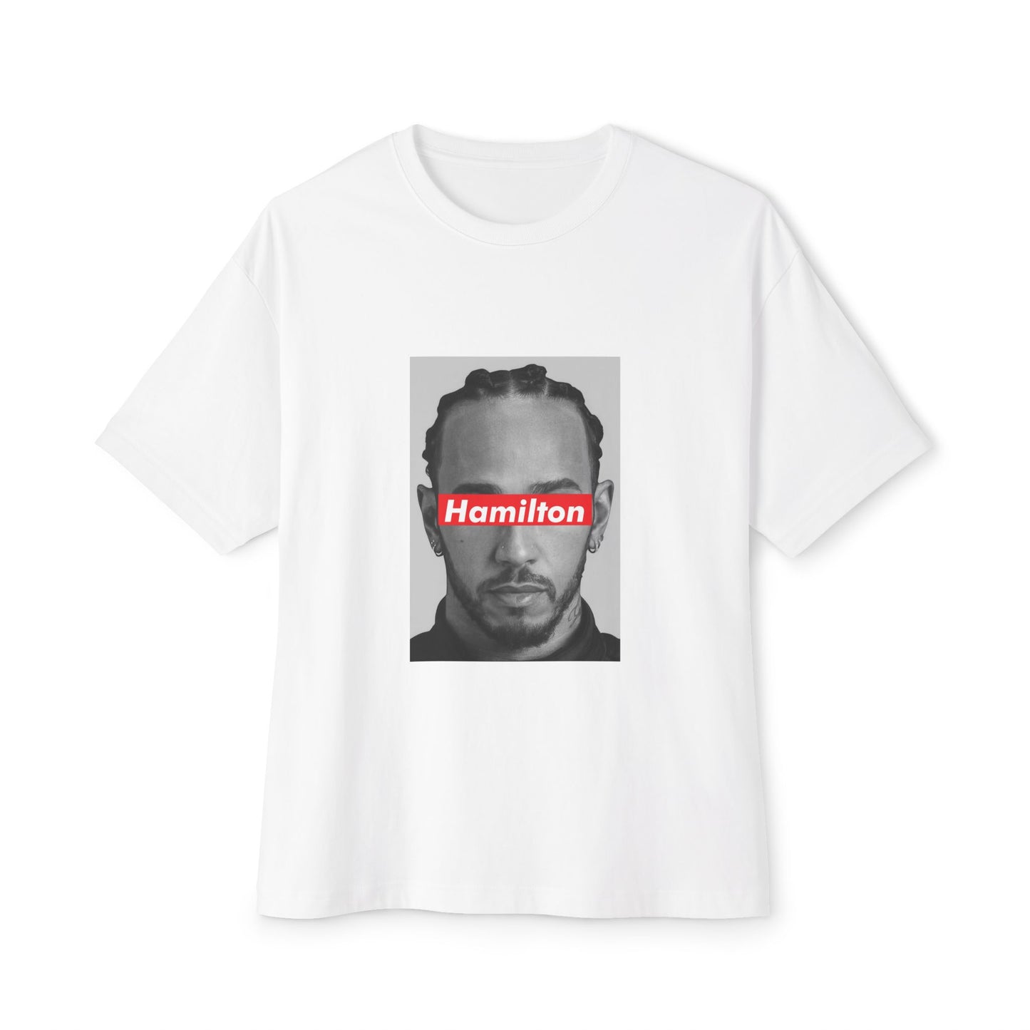 Supreme Hamilton // Oversized Tee