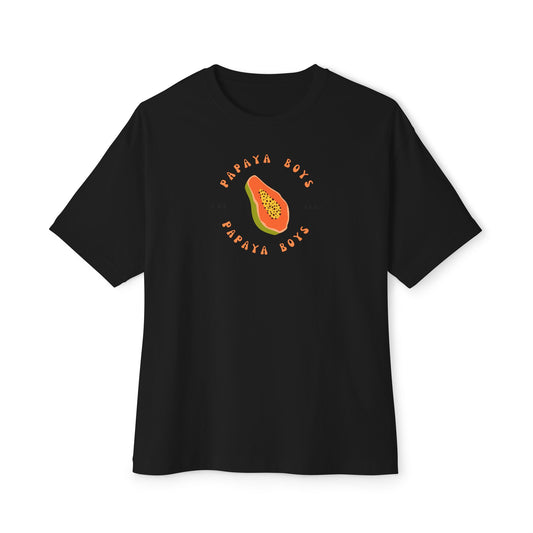 Papaya Boys // Oversized Tee