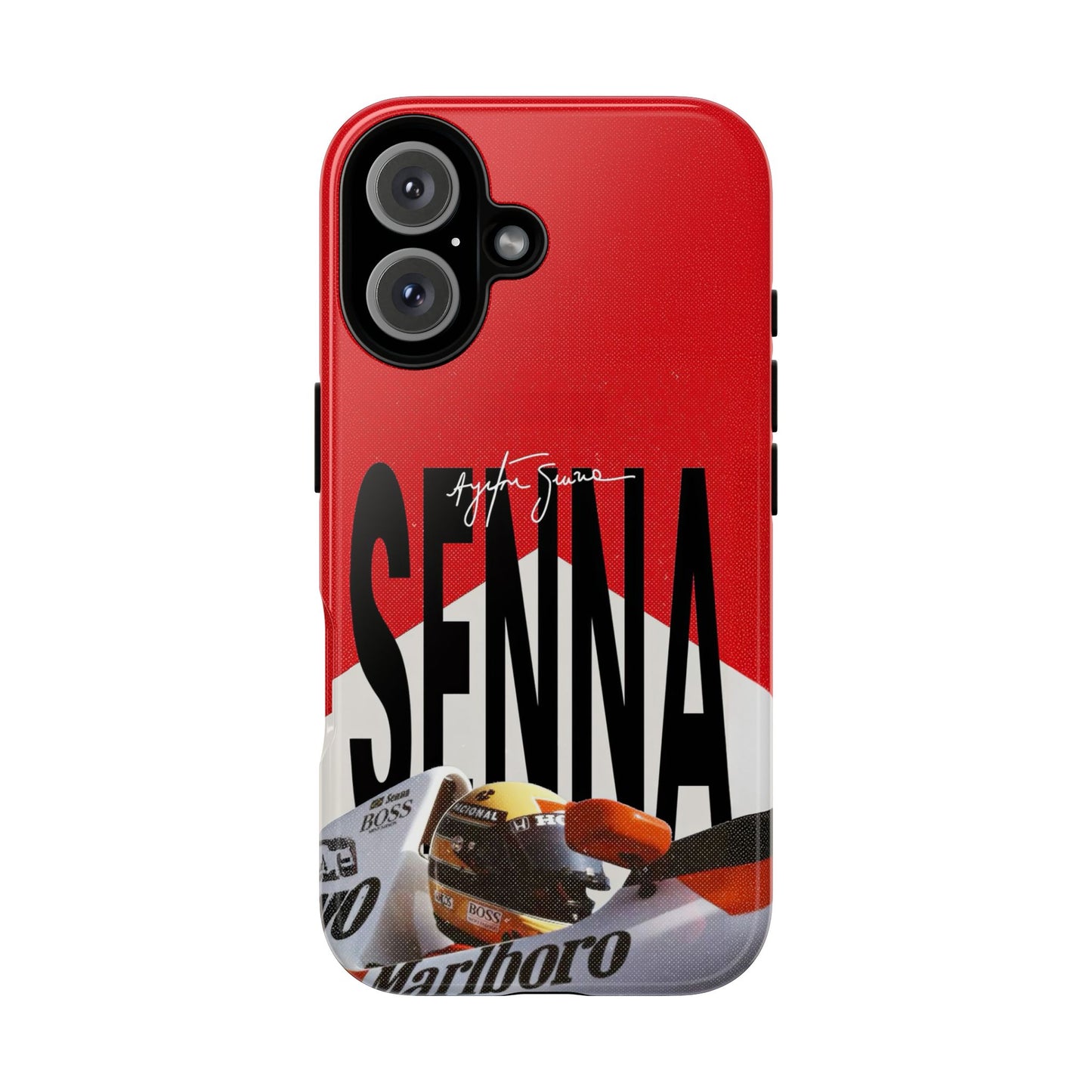 Senna // Phone Case
