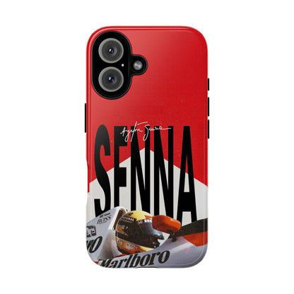 Senna // Phone Case
