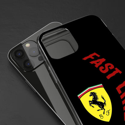 Fast Like a Ferrari