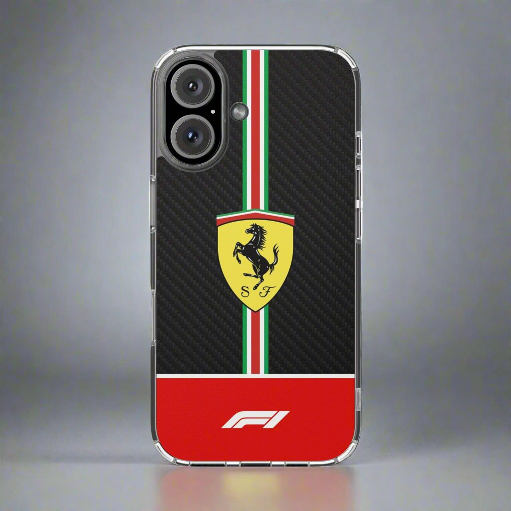 Carbon Ferrari