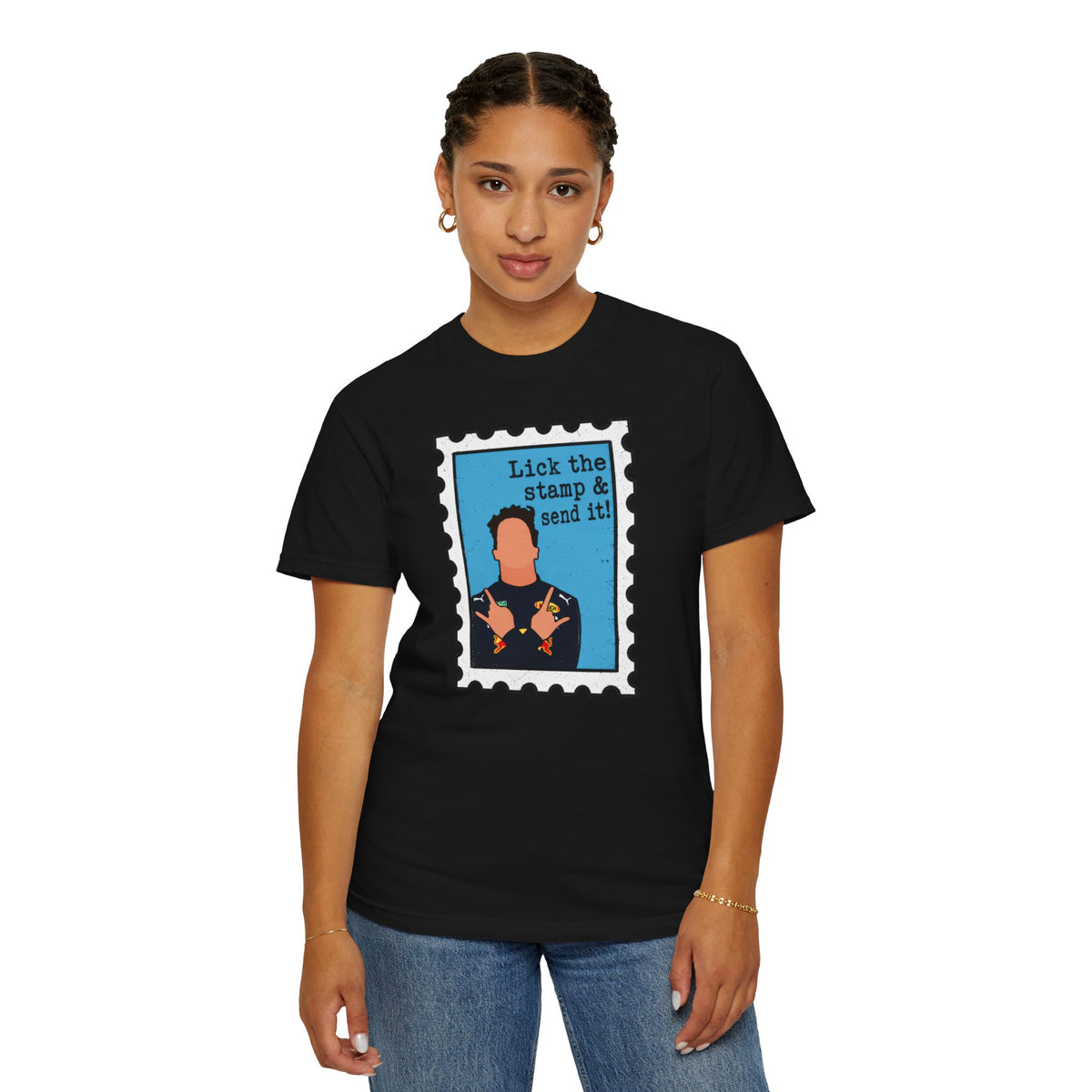 Daniel Ricciardo // Classic Unisex Tee