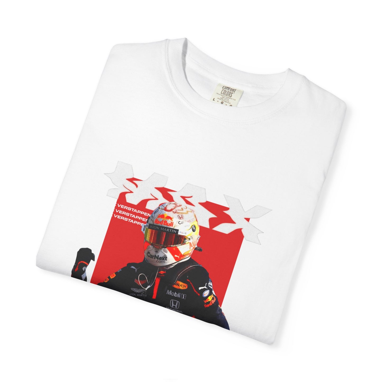 Victorious Verstappen // Unisex Tee