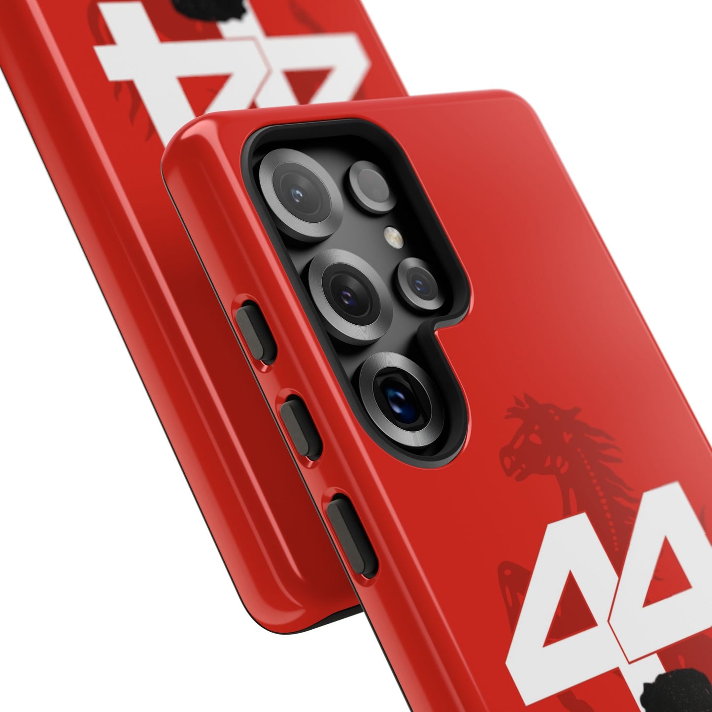 SF Lewis Hamilton 44 // Phone Case