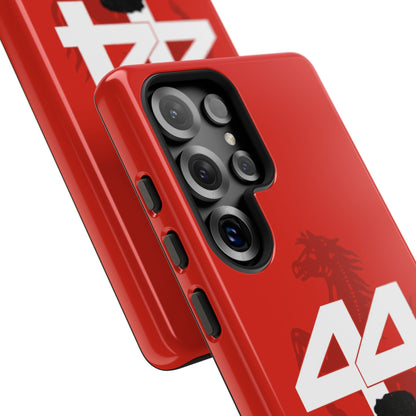 SF Lewis Hamilton 44 // Phone Case