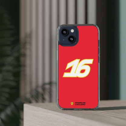 Charles Leclerc #16