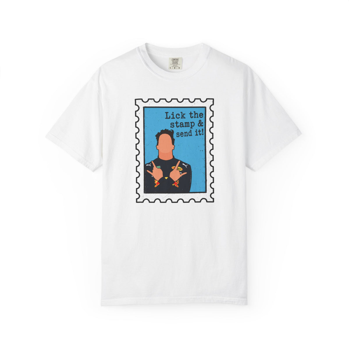 Daniel Ricciardo // Classic Unisex Tee