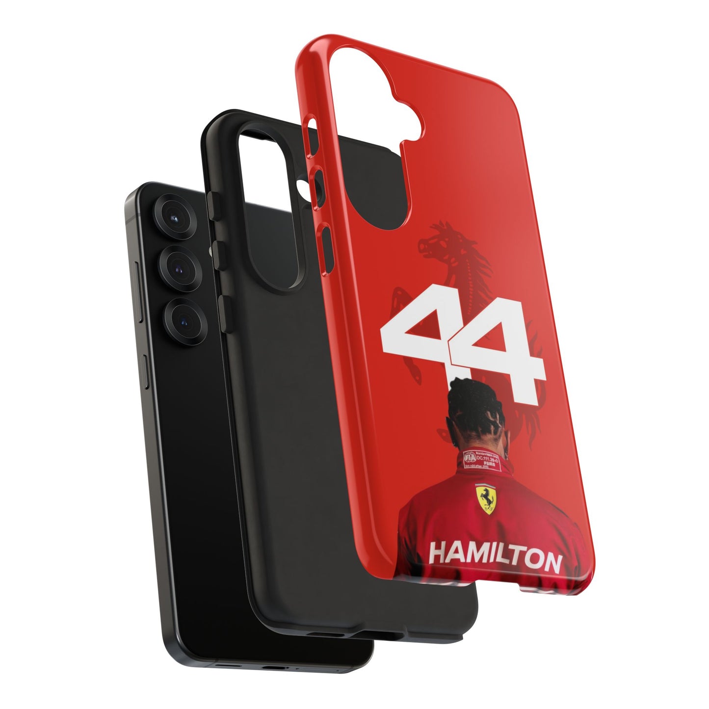 SF Lewis Hamilton 44 // Phone Case