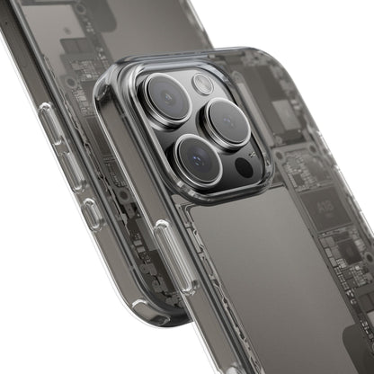 iPhone 16 Pro - X-Ray Case
