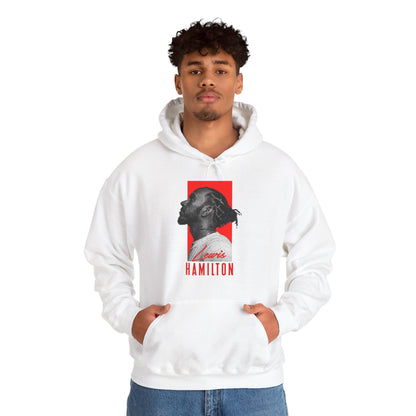 Lewis Hamilton // Unisex Hoodies