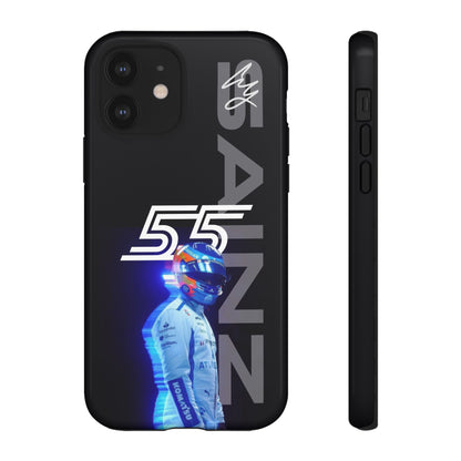 Sainz #55 // Phone Case
