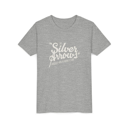 Mercedes-AMG Silver Arrows // Unisex Kids T-Shirt