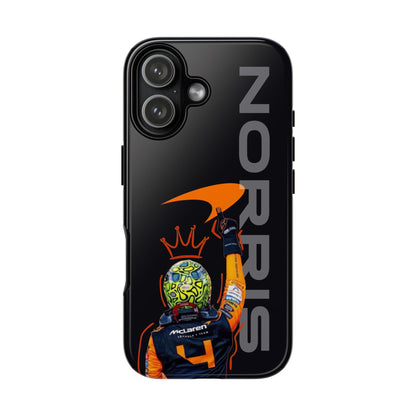 Lando Norris x McLaren // Phone Case